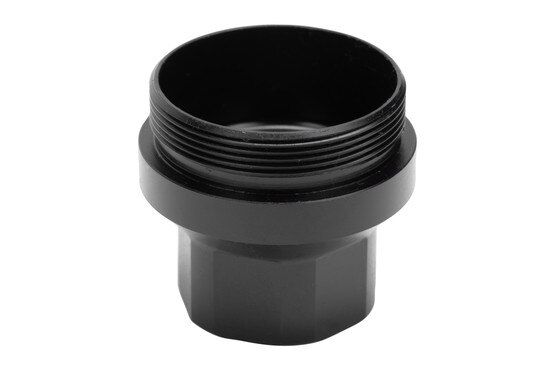 Rearden Atlas XL bravo suppressor hub with 1.375x24 threads